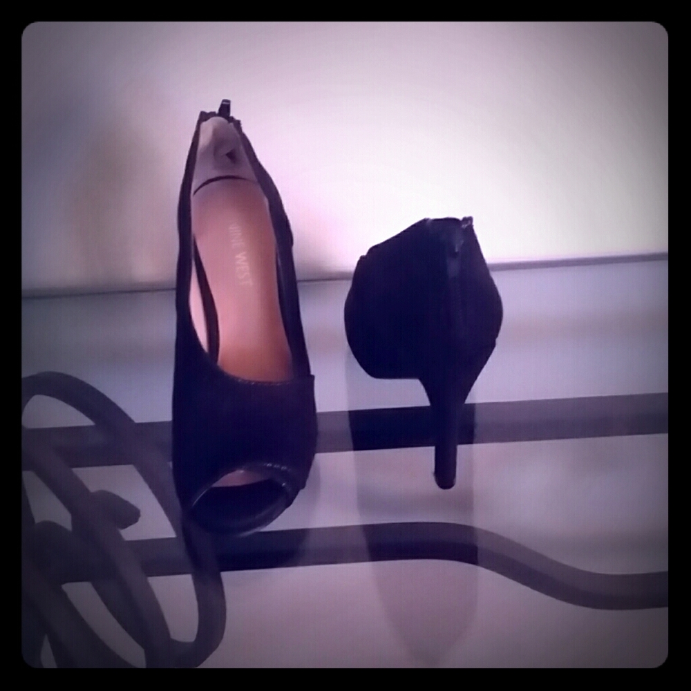Nine West Pumps